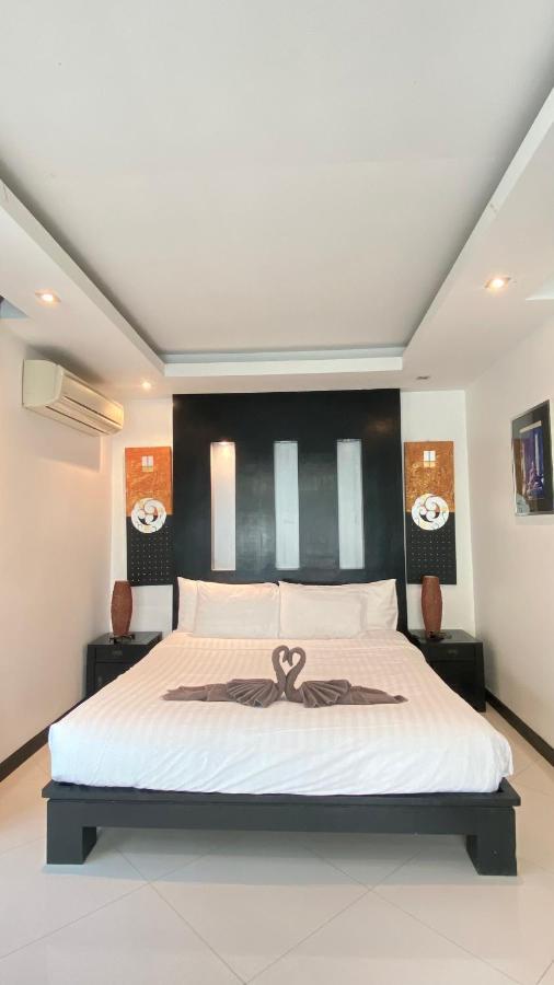 Pool Villa Pattaya Jomtien Beach - Palm Oasis C4 Dış mekan fotoğraf