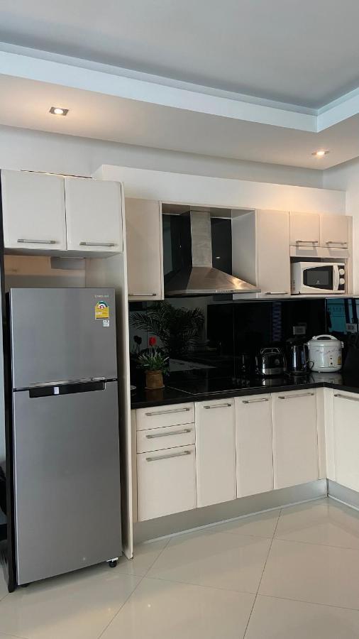 Pool Villa Pattaya Jomtien Beach - Palm Oasis C4 Dış mekan fotoğraf